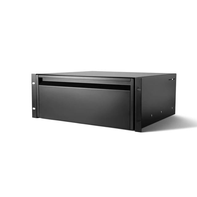 Adam Hall Skuffe19" 4U ERGO l Rack Drawer | steel 