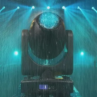 Claypaky XTYLOS AQUA (IP66) Moving head 