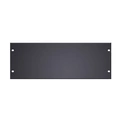Adam Hall Blindpanel U-Shaped Rack Panel 4U ALU
