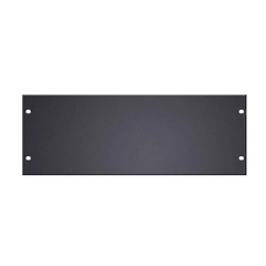 Adam Hall Blindpanel U-Shaped Rack Panel 4U Steel