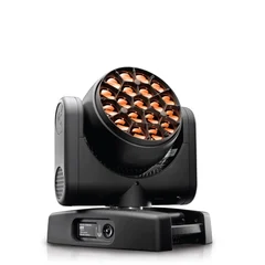 Claypaky K-EYE K10 HCR Moving head 19 LED Modules color RGBACL