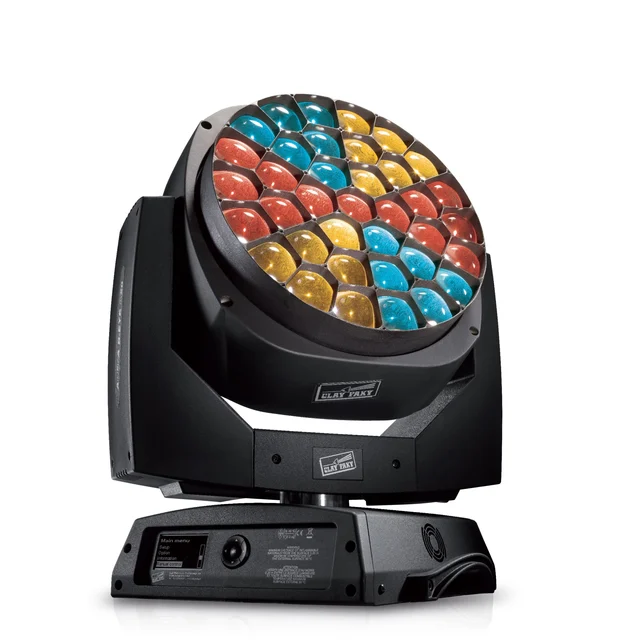 Claypaky B-EYE K20 37 x 15W RGBW LEDs Moving head 