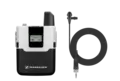 Sennheiser SL Bodypack - ME 2 KIT DW-3 Sett med mottaker, lommesender og mygg