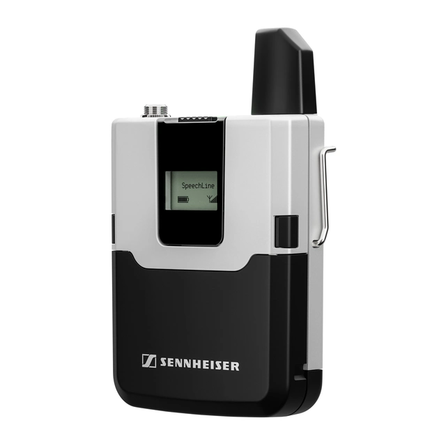 Sennheiser SL Bodypack -HS 2 KIT DW-3 Sett med lommesender og mygg 
