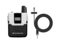 Sennheiser SL Bodypack - MKE 2 KIT DW-3 Sett med mottaker, lommesender og mygg