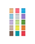 Sennheiser EW-D SKM COLOR CODING Farget merkingssett