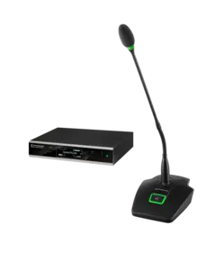 Sennheiser SL TS 153 GN-L SET DW-3 EU Sett med mottaker og bordmikrofon