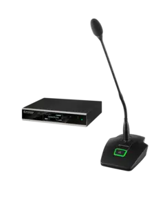 Sennheiser SL TS 133 GN SET DW-3 EU Sett med mottaker og bordmikrofon