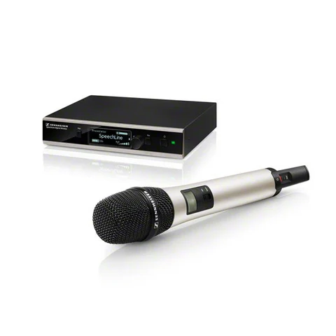 Sennheiser SL HANDHELD SET DW-3-EU R Håndholdt mikrofon 