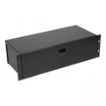 Adam Hall box 3U Rackbox with Latch 3U