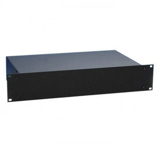 Adam Hall box 2U Housing 2U rackmount 