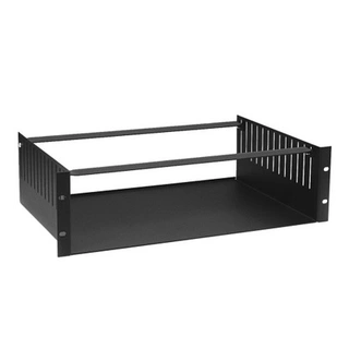 Adam Hall hylle 4U Rack Tray for "non-19" units 