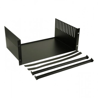 Adam Hall hylle 3U Rack Tray for "non-19" units 