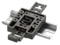 Visual Bopla TSH 35 DIN rail holder for Core or LPU