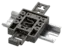 Visual Bopla TSH 35 DIN rail holder for Core or LPU