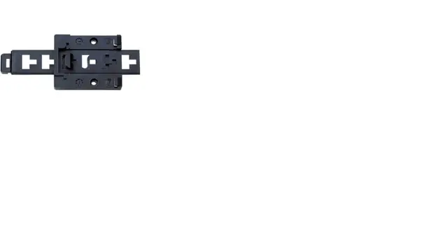 Visual Bopla TSH 35 DIN rail holder for Core or LPU 