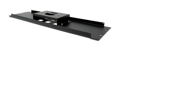 Visual Rackmount B 2HE 19” mount bracket for one B-Station2 
