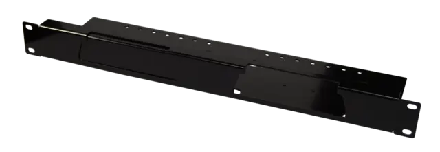 Visual Rackmount C 1HE 19” mount bracket for two Cores. 