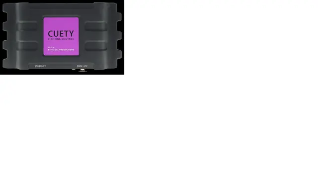 Visual Cuety LPU-2 1 Universe Lighting controller w/ OSC-UDP-TCP-HTTP 