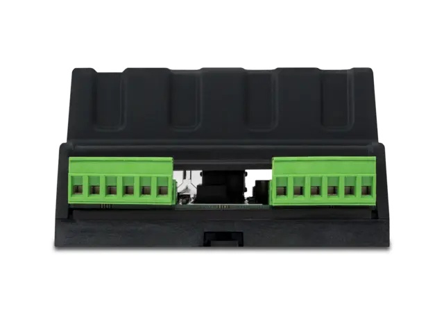 Visual DaliCore DALI and DMX hybrid lighting controller 