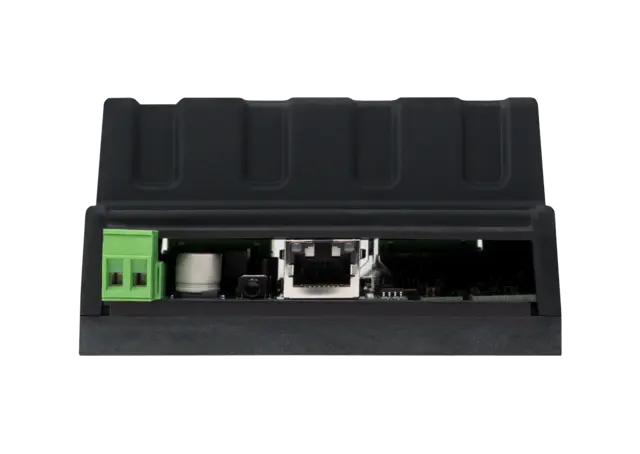 Visual DaliCore DALI and DMX hybrid lighting controller 