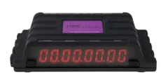 Visual TimeCore Timecode generator, converter &amp; display.