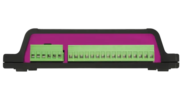 Visual IoCore 2 GPI+GPO GPI+GPO interface with RS-232 & DMX. 