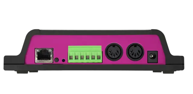 Visual Cuecore 2 -  2-Universe architectural lighting controller. 