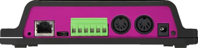 Visual Cuecore 3 -  4-Universe architectural lighting controller. 