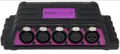Visual Cuecore 3 -  4-Universe architectural lighting controller.