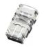 Protech Singlecolor 10mm tape connector for cable AWG#18-22