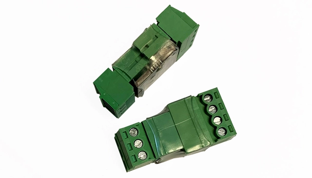 THEATERPIXELS Pixline Driver til 5, 12 & 24V 