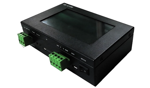 Protech Adressing tool for DMX tapes LCD version 