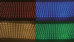 Protech RGB W6500, 288Led/sht, 24x48cm 90W IP20