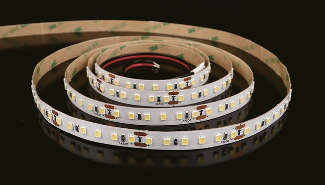 Protech UV, 382-385nm, 10w/m 120Led/m, IP20 5m rull 