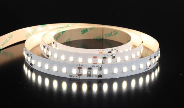Protech W 4000K, 18w/m, 128Led/m, CRI90 IP20,5m 