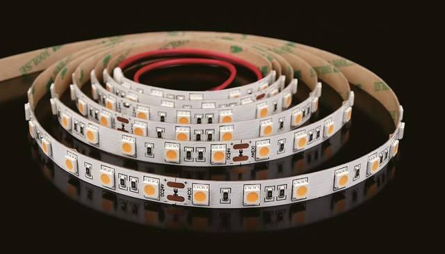Protech W 4000K, 14,4w/m, 60Led/m IP65 5m 