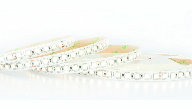 Protech W 3000K, 17,28w/m, 96Led/m IP67 5m 