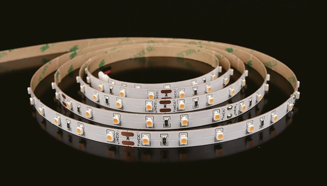 Protech W 3000K 4,8w/m, 60Led/m IP20 5m 