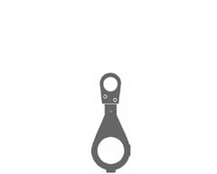 CT S4 JR. “M” SANDWICH TEMPLATE HOLDER Holders For Metal Gobos