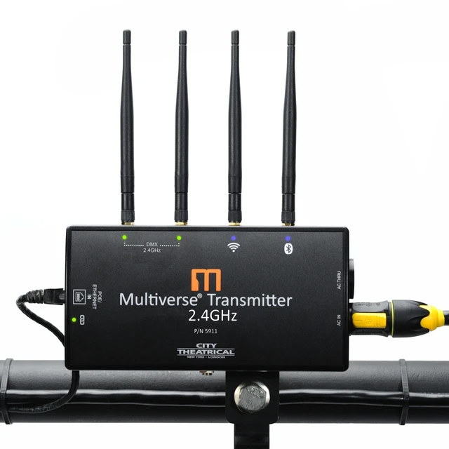 CT MULTIVERSE TRANSMITTER 2.4GHz 