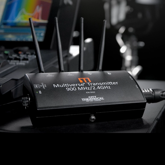 CT MULTIVERSE TRANSMITTER 2.4GHz 