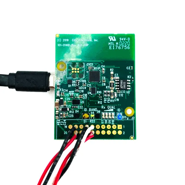 CT MULTIVERSE RECEIVER CARD, 2.4GHz 