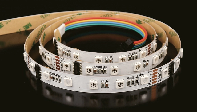 Protech RGBW 6000k, 19,2w/m, 60Led/m IP20 