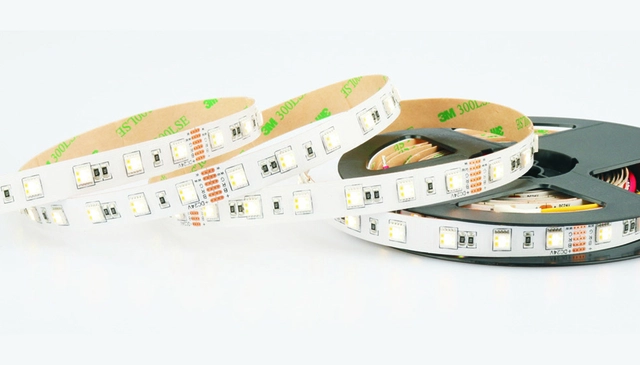 Protech RGBW/W 2400K, 6000K, 19,5w/m 60Led/m, IP67, 5m 