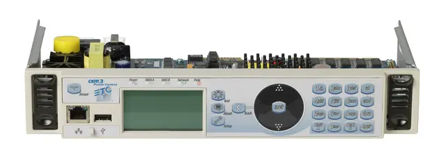 ETC CEM3 Power Control Processor 