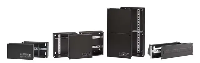 ETC DIN rail rack-mount kit 