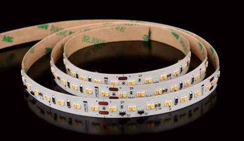 W6000k to W1800k, 18w/m, 224Led/m,IP20 