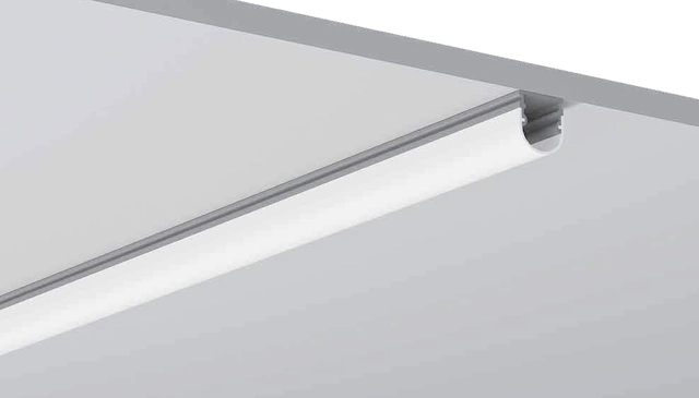 Protech Alu-profile incl cover, 2m 21x14 
