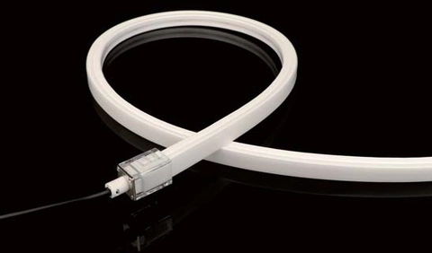 Protech LED (b12 - h12) Neon Top, White, 5w/m, IP67, 24V, 
